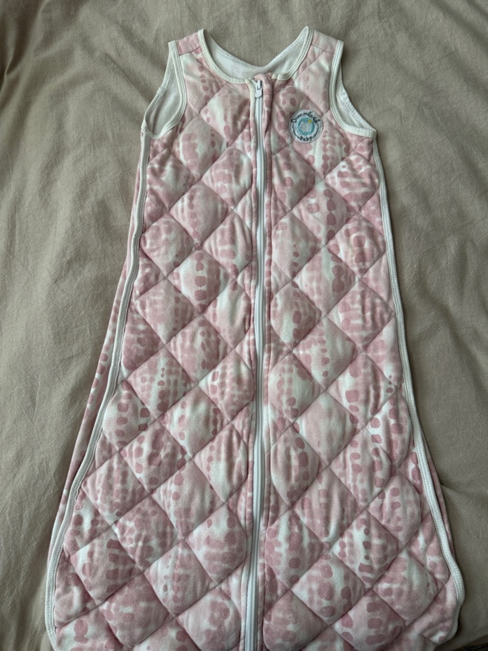 Dreamland Baby Weighted Sleep Sack